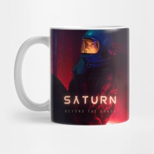 Saturn, Beyond The Space Mug